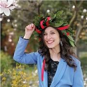 Neolaureata in mediazione linguistica offre lezioni e/o ripetizioni d'inglese, spagnolo e francese. Disponibile anche per altre materie